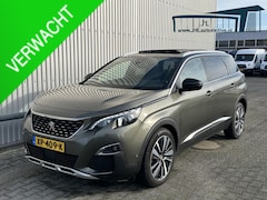 Peugeot 5008 - 1.2 PureTech Blue Lease GT-Line*ACC*PANO*HAAK*CAM