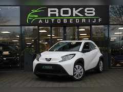 Toyota Aygo X - 1.0 VVT-i MT Business