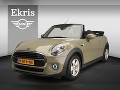 MINI Cabrio - One PDC / Stoelverwarming / ISOFIX / Alu wielen