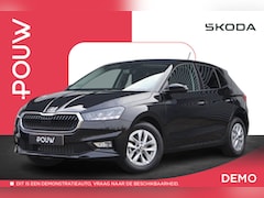 Skoda Fabia - 1.0 TSI 95pk Business Edition | Smartlink Navigatie | Achteruitrijcamera