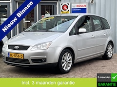 Ford Focus C-Max - 1.8-16V Ghia | AUTOMAAT | TREKHAAK | STOELVERWARMING | CLIMA |