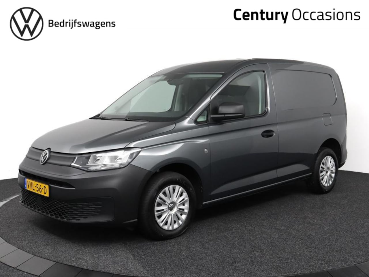 Volkswagen Caddy Cargo - 2.0 TDI 75Pk Trend Volkswagen Caddy Cargo 2.0 TDI Trend - AutoWereld.nl