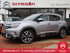 Citroën C5 Aircross - PureTech 180PK S&S EAT8 Automaat Business Plus, Rijklaarprijs | Navigatie | Camera | Trekh