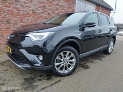 Toyota RAV4 - 2.5 Hybrid AWD Style