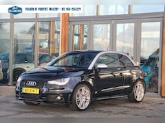 Audi A1 - S edition 185pk |Xenon|Navi|PDC V+A|Stoelverwarming|PDC