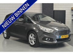 Ford S-Max - 1.5 Trend // 95.000 km // CLIMA // NAVI // PDC VOOR&ACHTER // DEALER ONDERHOUDEN //