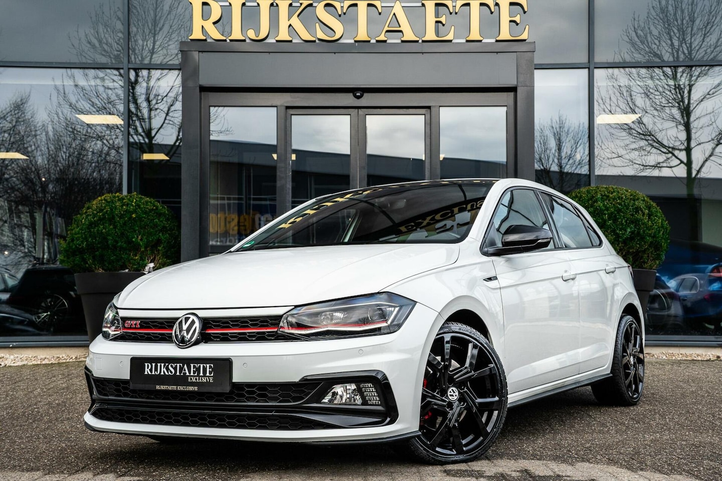 Volkswagen Polo - 2.0TSI GTI|ACC|18''|VIRTUAL COCKPIT|STOELVER - AutoWereld.nl