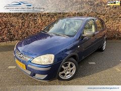 Opel Corsa - 1.2i 16V Rhythm I Nieuwe APK