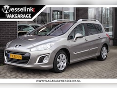 Peugeot 308 SW - 1.6 VTi Style - All-in rijklrprs | Navi | Panodak | Trekhaak