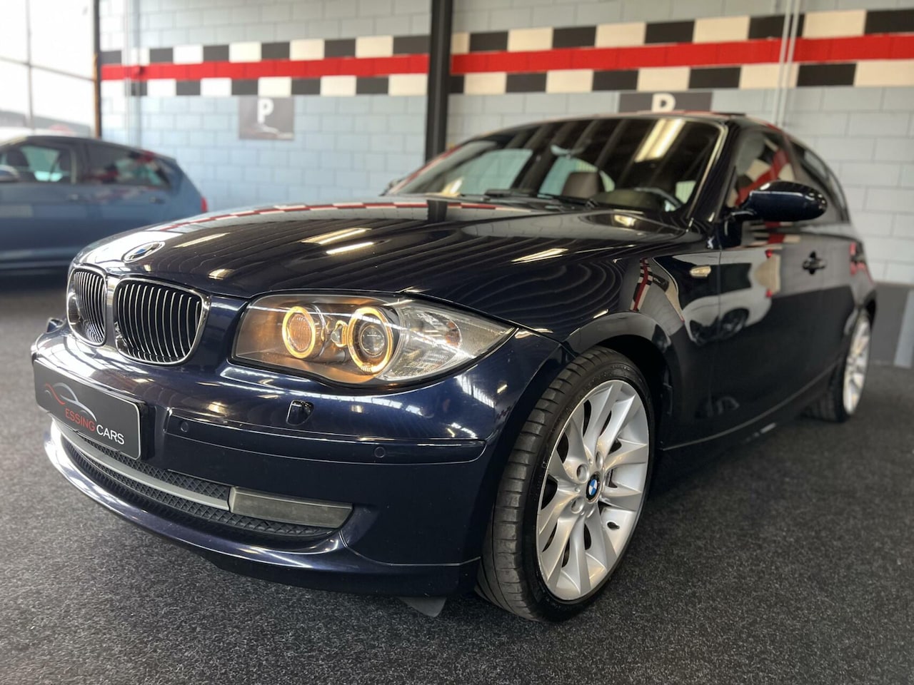 BMW 1-serie - 130i High Executive 130i High Executive - AutoWereld.nl