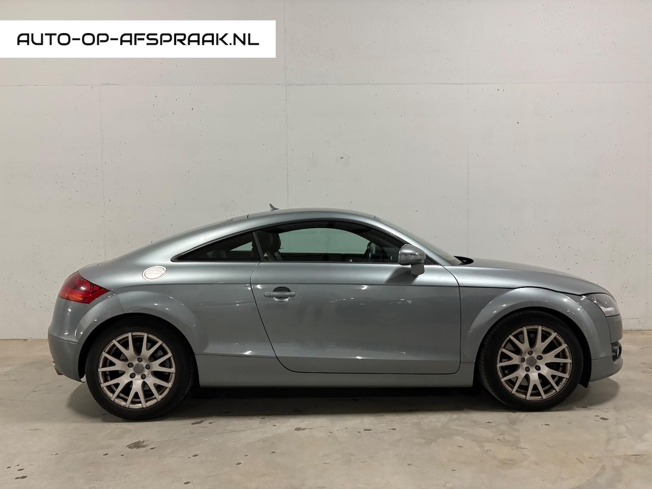 Audi TT - 3.2 V6 quattro S-Line Automaat Stoelverw. Clima Cruise - AutoWereld.nl