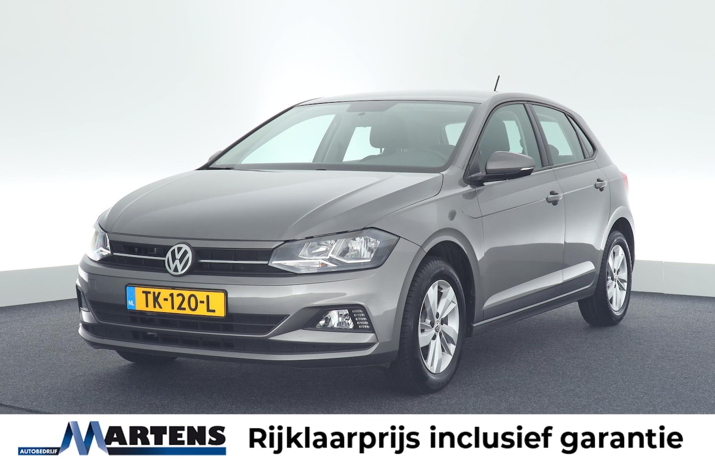 Volkswagen Polo - 1.0 TSI 90pk Comfortline Navigatie ACC - AutoWereld.nl