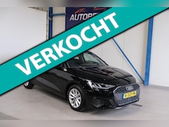 Audi A3 Sportback - 30 TFSI Pro Line - N.A.P. Airco, Cruise, PDC, Camera