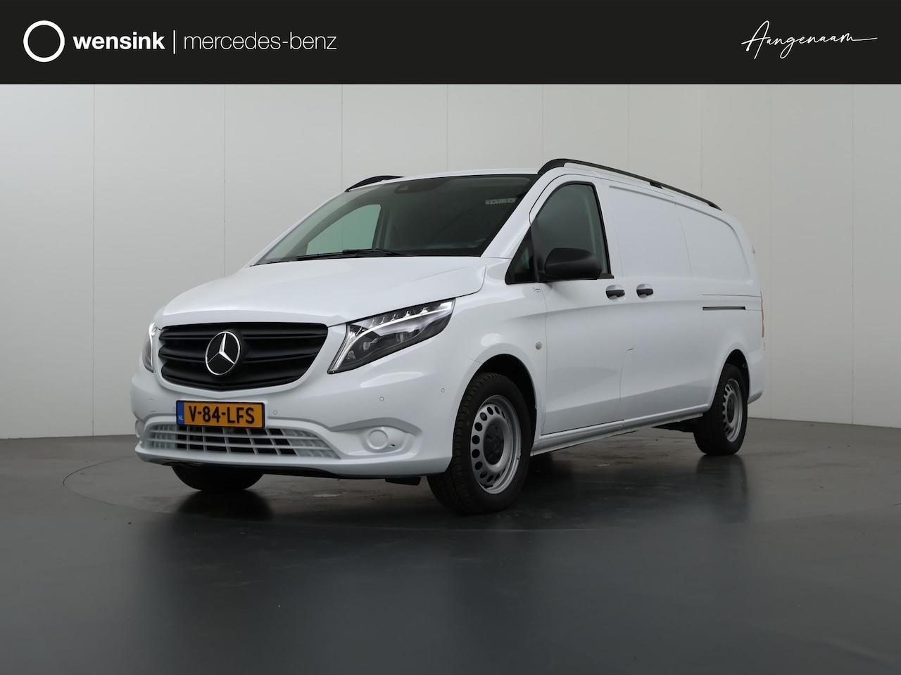 Mercedes-Benz Vito - 116 CDI XL L3 | Aut. | Dubbele Schuifdeur - AutoWereld.nl