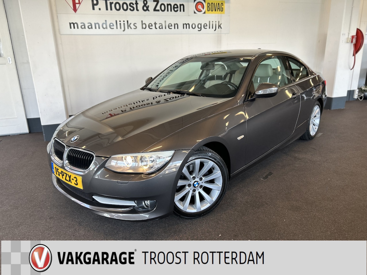 BMW 3-serie Coupé - 320i M Sport | Automaat | Lederen bekleding | Xenon | Cruise control | Climate control | N - AutoWereld.nl