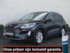 Ford Kuga - 2.5 PHEV TITANIUM 225PK AUTOMAAT TREKHAAK/CAMERA/ADAP.CRUISE/STOELVERW