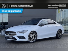 Mercedes-Benz CLA-Klasse - CLA 200 Coupé Automaat Business Solution AMG | Nightpakket | Panoramadak | Advanced Sound