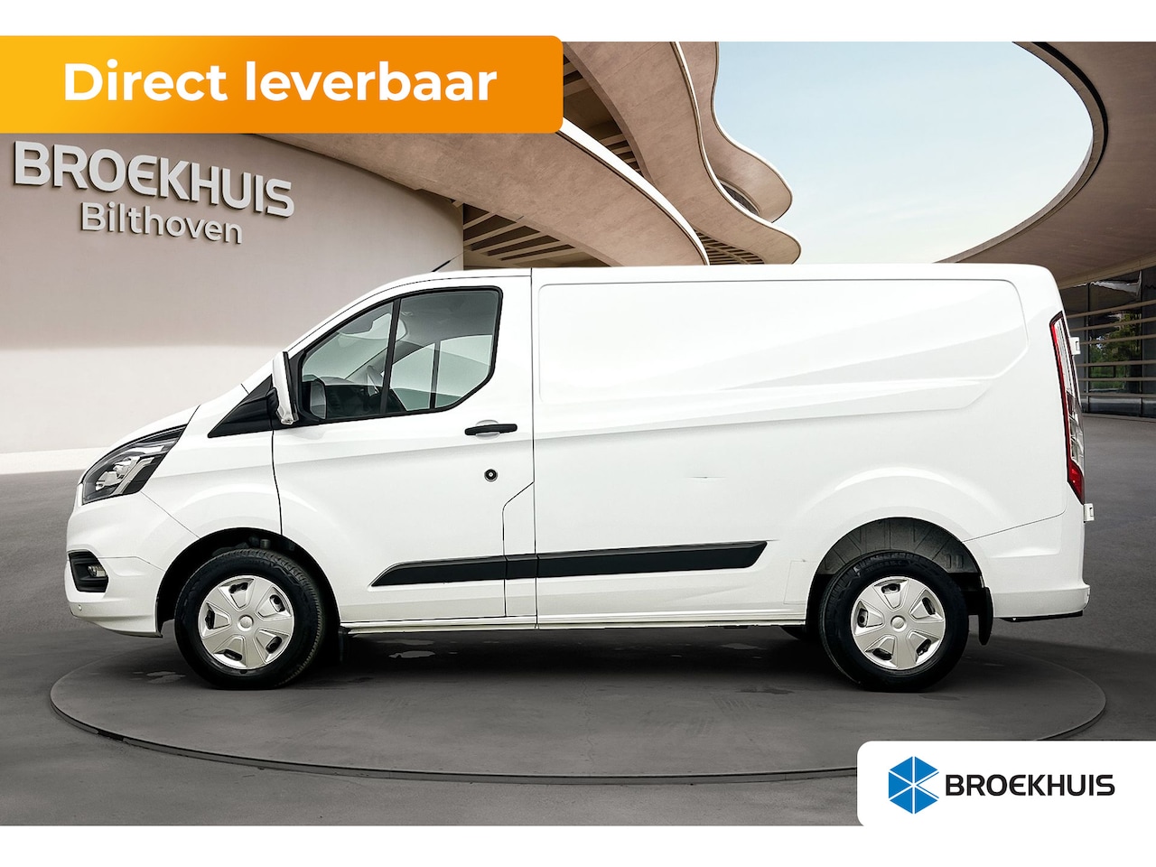 Ford Transit Custom - 280 2.0 TDCI L1H1 Trend | 1 EIGENAAR! | CAMERA | NAVI (APPLE CARPLAY & ANDROID AUTO | VOOR - AutoWereld.nl