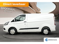 Ford Transit Custom - 280 2.0 TDCI L1H1 Trend | 1 EIGENAAR | CAMERA | NAVI (APPLE CARPLAY & ANDROID AUTO | VOORR