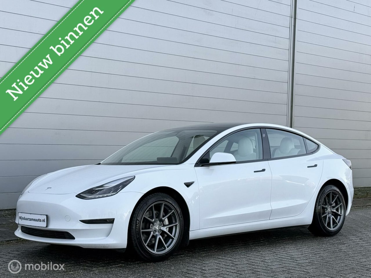 Tesla Model 3 - Long Range RWD Long Range AWD Warmtepomp Facelift - Trekhaak - AutoWereld.nl