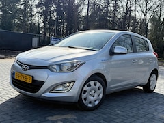 Hyundai i20 - 1.2i i-Motion/Airco/Elekt Raam/km 58900 NAP