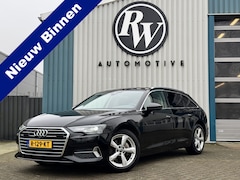 Audi A6 Avant - 40 TDI Sport Virtual / 360 / LED / BTW / Adaptive / Sport int / Stl verw / Elektr klep