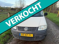 Volkswagen Caddy - 1.9 TDI