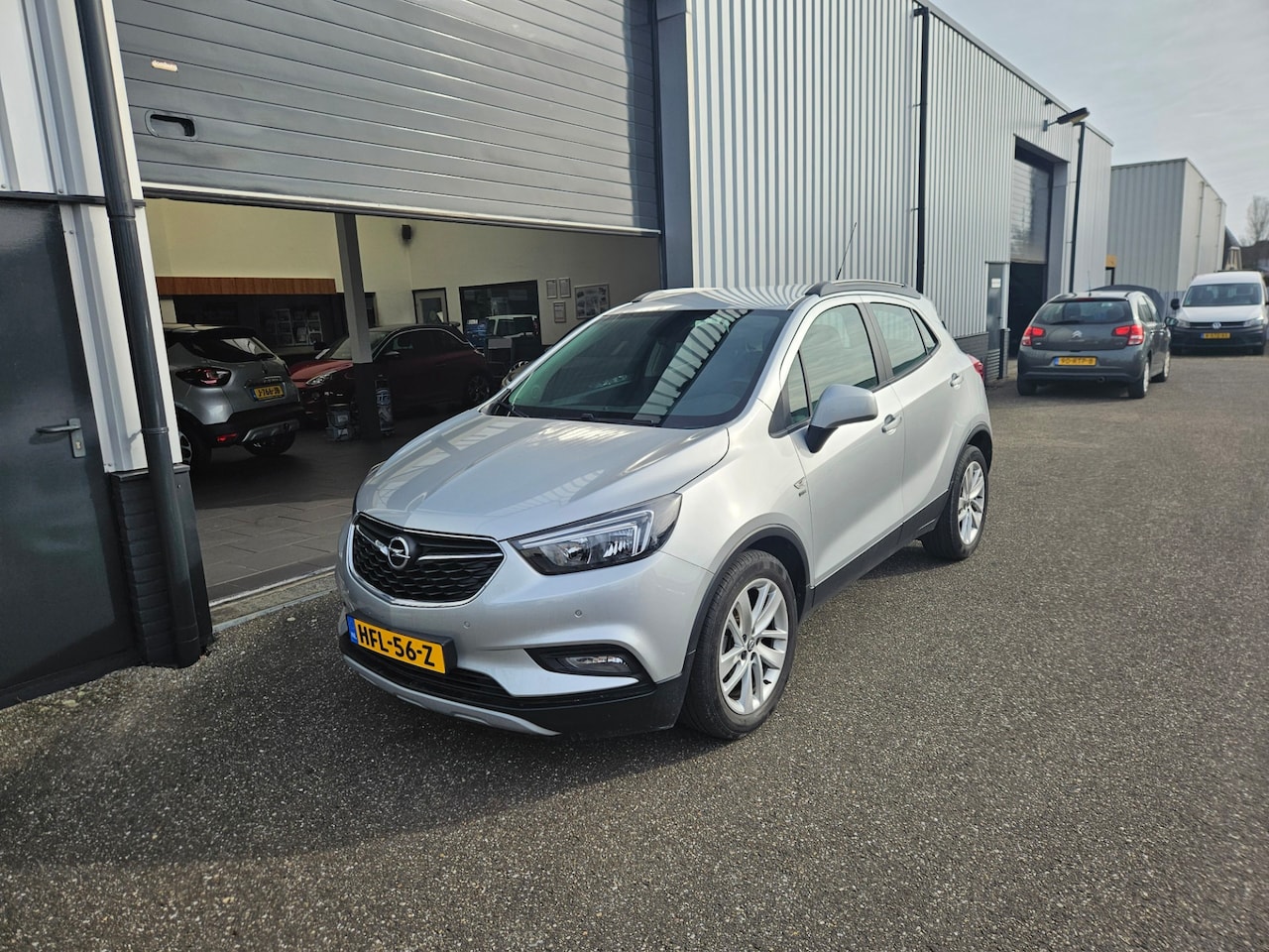 Opel Mokka X - 1.6 Selection 1.6 Selection - AutoWereld.nl