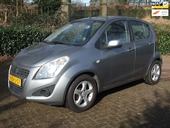 Suzuki Splash - 1.0 VVT Comfort EASSS airco nwe koppeling NAP 173 dkm 5 deurs