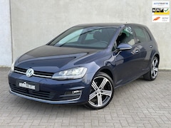 Volkswagen Golf - 1.4 TSI DSG 18'' R-Line Navi Stoelverw LED