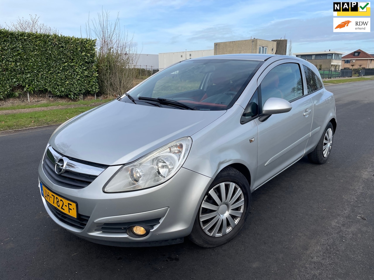 Opel Corsa - 1.2-16V Essentia AIRCO/APK 3-2026 - AutoWereld.nl