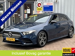 Mercedes-Benz A-klasse - 180 Business Solution AMG | SHOWROOMSTAAT | PANORAMADAK | LED