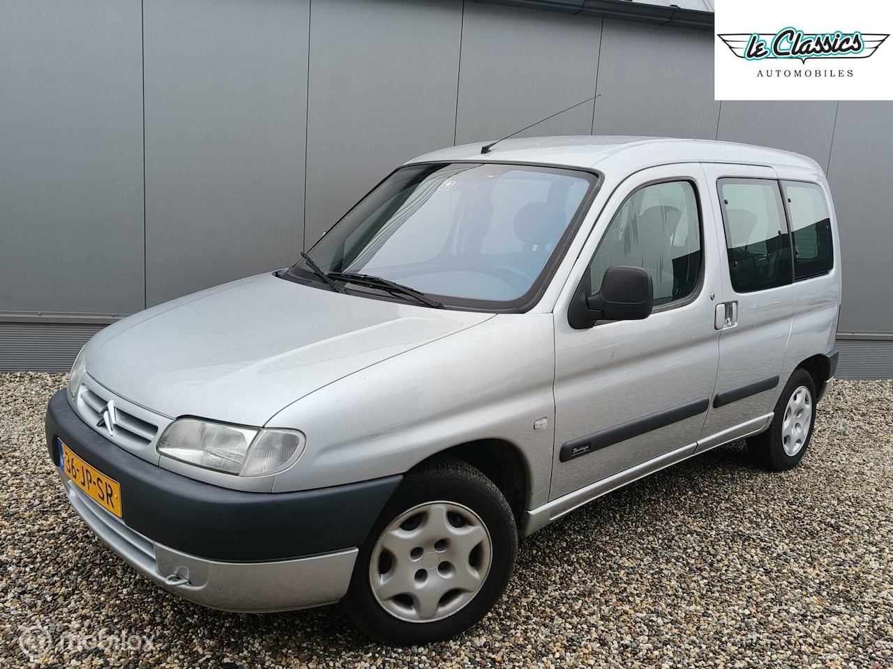 Citroën Berlingo - combi 1.6-16V Multispace | 2e eigenaar | top - AutoWereld.nl