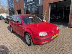 Volkswagen Golf Variant - 1.6-16V Airco