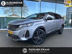 Peugeot 5008 - 1.2 PureTech GT - Leder- Navi - Camera - Parkeerhulp - Org.NL