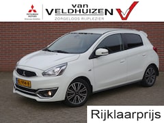 Mitsubishi Space Star - 1.2 CVT Instyle | navigatie