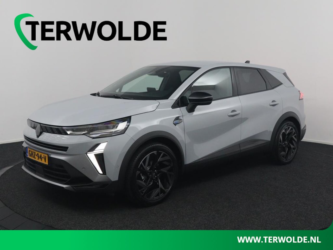 Renault Symbioz - 1.6 E-Tech hybrid 145 esprit Alpine | Harman & Kardan Premium Sound | Stoelverwarming | St - AutoWereld.nl