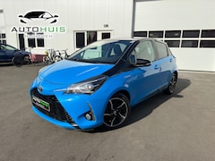 Toyota Yaris - 1.5 Hybrid Bi-Tone Plus Navigatiesysteem Line assist Achteruitrijcamera