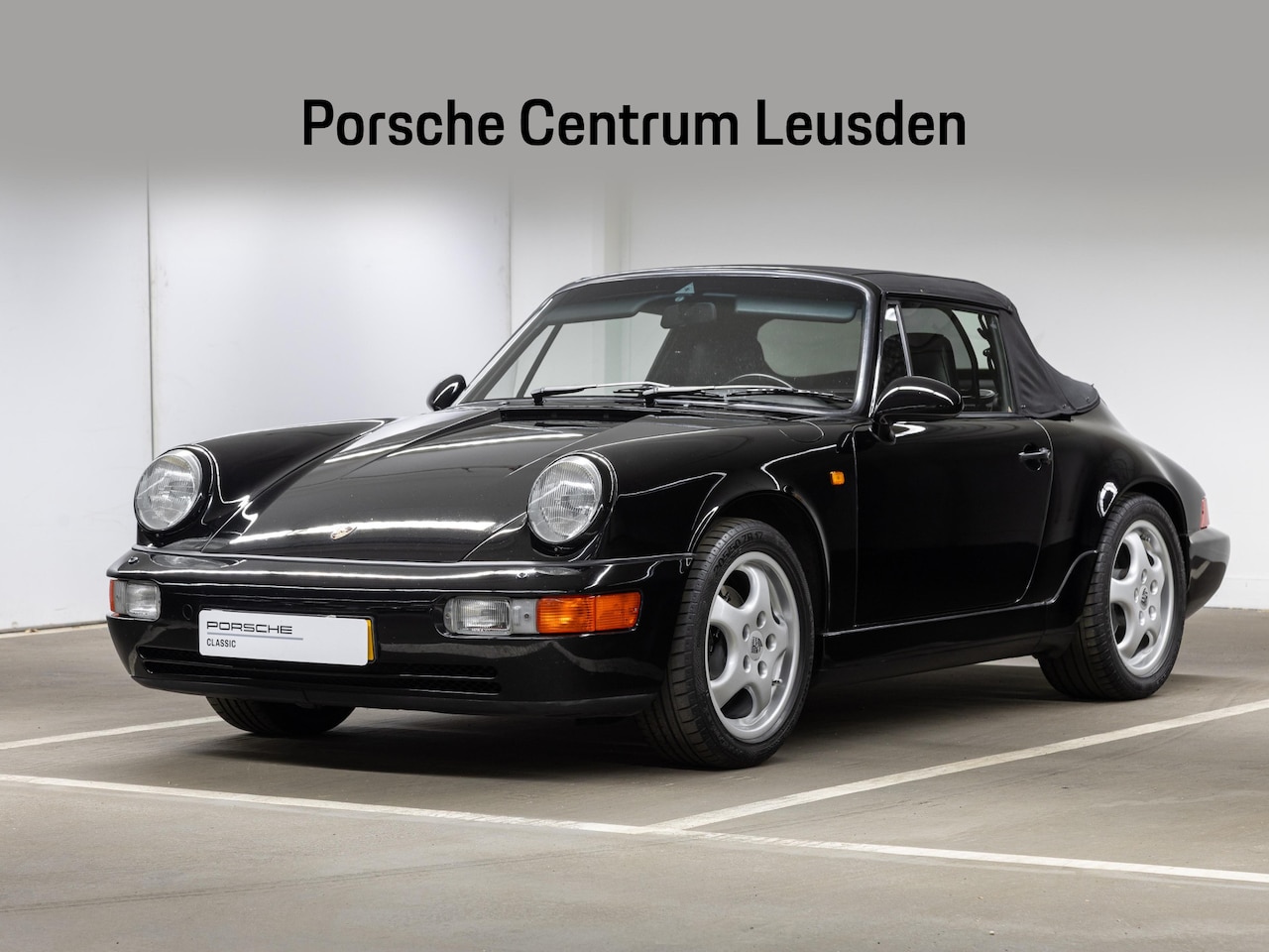 Porsche 911 Cabrio - Carrera MJ2 - AutoWereld.nl