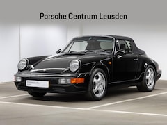 Porsche 911 Cabrio - Carrera