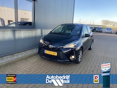 Toyota Yaris - 1.5 VVT-i Dynamic Automaat 5-drs. CAMERA/CARPLAY/KEYLESS/CRUISE/15INCH