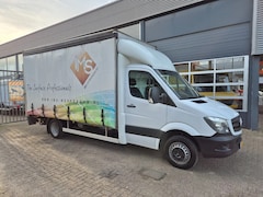 Mercedes-Benz Sprinter - 513 CDI/ Pritsche/ 2X Plane/ E6/ 435 cm lange