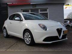 Alfa Romeo MiTo - 1.4 Super nette zuinige auto, airco, boekjes 70dkm, 2x sleutel, incl nieuwe apk en aflever