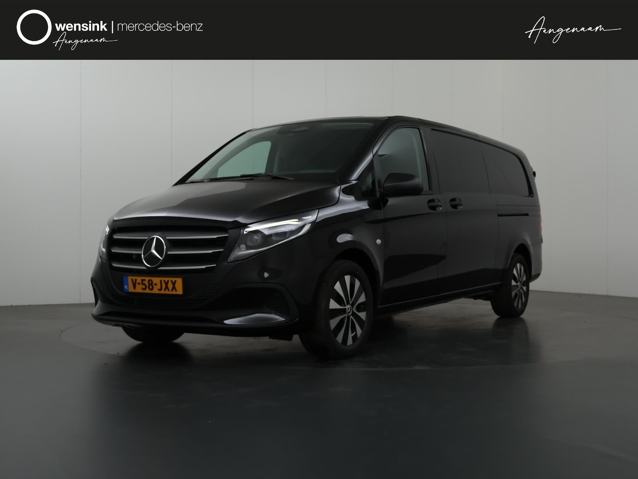 Mercedes-Benz Vito - 116 CDI L3 Pro 116 CDI L3 Pro - AutoWereld.nl