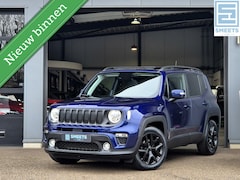 Jeep Renegade - 1.0T 115PK Night Eagle |Navi|Pano|Clima|Trekh