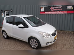 Opel Agila - 1.2 Edition Airco.Lm.Velgen.Audio