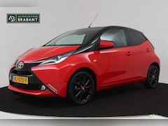 Toyota Aygo - 1.0 VVT-i x-joy (BLUETOOTH, ACHTERUITRIJCAMERA, NL-AUTO)