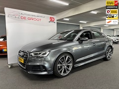 Audi A3 Limousine - 1.0 TFSI Sport S Line Edition / NL-auto, Handgeschakeld, Navi, Apple Car Play