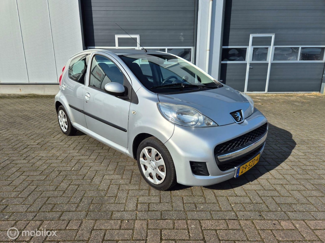 Peugeot 107 - 1.0-12V XS | Airco | Elek. ramen | APK 2026 - AutoWereld.nl