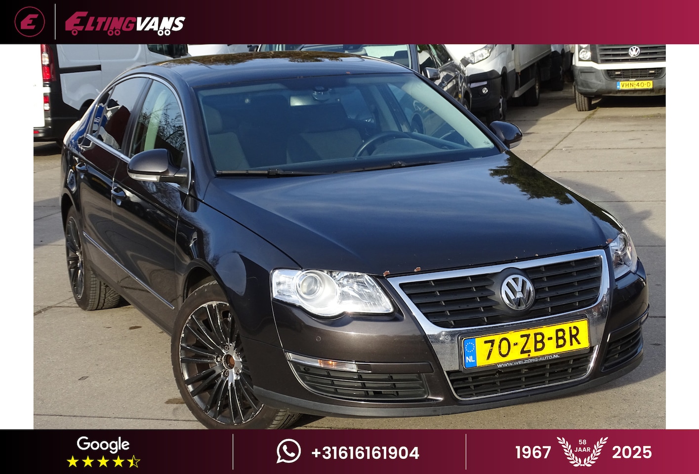 Volkswagen Passat - 3.2 V6 4Motion ONLY EXPORT - AutoWereld.nl